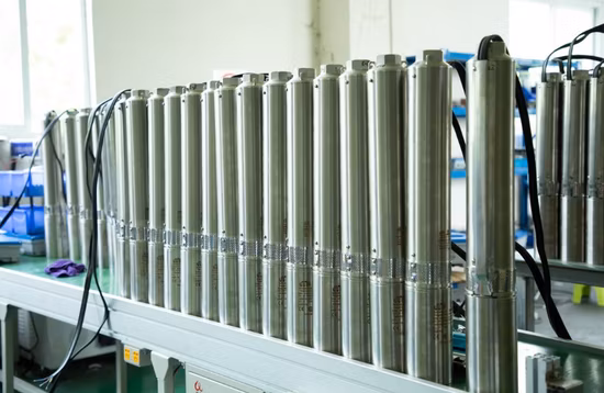 Sistema di pompa dell'acqua solare 5HP Energia solare per pompa dell'acqua con irrigazione ad energia solare ad alta pressione