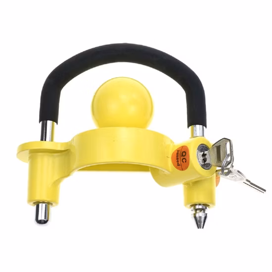 Set di lucchetti per rimorchio per auto per roulotte Yh1525, kit per rimorchio.  Accessori per rimorchi