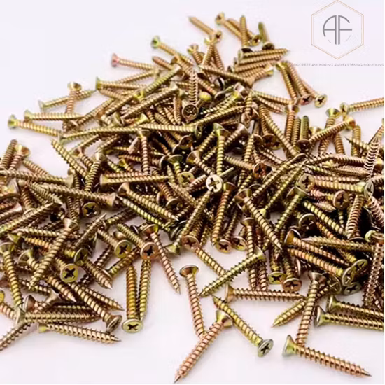 Cina all'ingrosso Made in China Viti di fissaggio hardware Bullone Vite autoperforante Vite autofilettante Vite per cartongesso Vite per truciolare