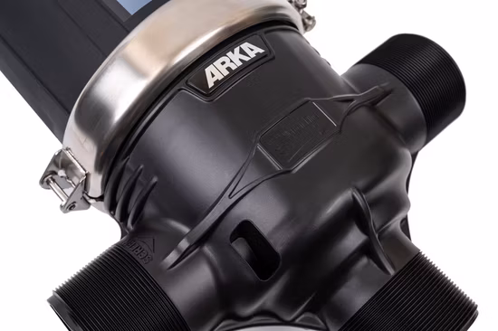 Arka Small Machine, Filtro a dischi manuali, Sistemi di irrigazione a goccia da giardino